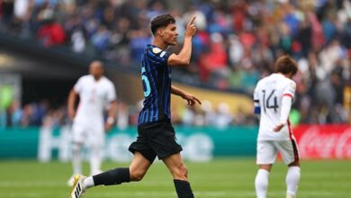 Inter 2-1 Urawa Red Diamonds (MAÇ SONUCU ÖZET) | FIFA Kulüpler Dünya Kupası- Futbol