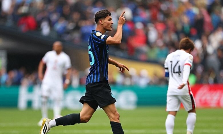 Inter 2-1 Urawa Red Diamonds (MAÇ SONUCU ÖZET) | FIFA Kulüpler Dünya Kupası- Futbol