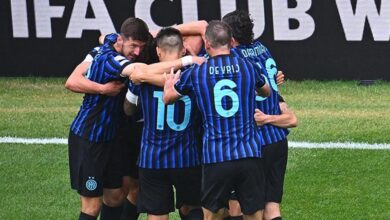 Inter galibiyeti son anda kaptı!- Futbol