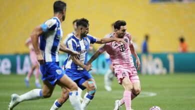 Inter Miami 2-1 Porto (MAÇ SONUCU ÖZET)- Fenerbahçe