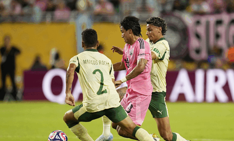 Inter Miami 2-2 Palmeiras | MAÇ SONUCU-ÖZET 11 Inter Miami 2-2 Palmeiras | MAÇ SONUCU-ÖZET- Fenerbahçe