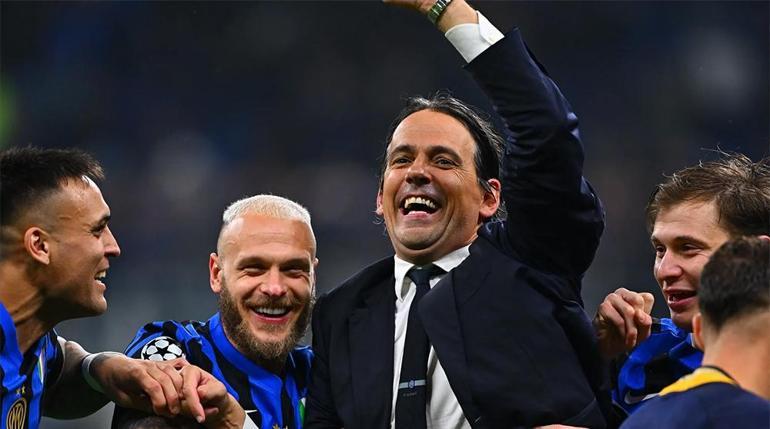 Inter'de Simone Inzaghi dönemi resmen sona erdi! Yeni takımına imzayı atıyor- Futbol