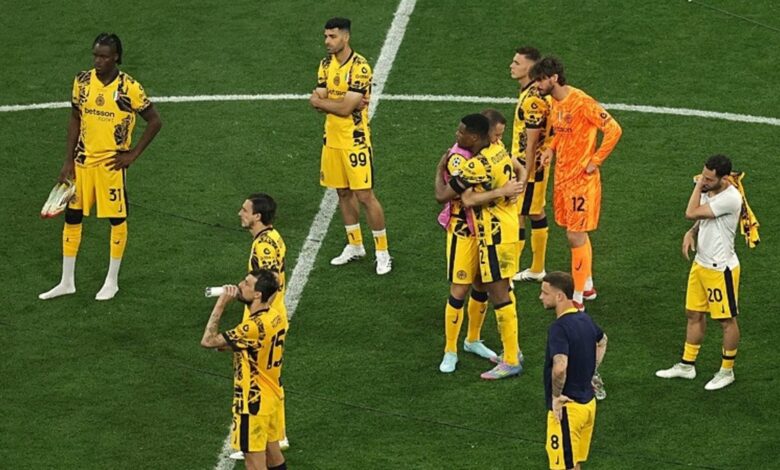 Inter’de skandal! 11 Inter’de skandal!- Futbol
