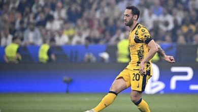 Inter'den Hakan Çalhanoğlu açıklaması! Sakatlığı...- Ligler