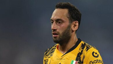 Inter'den Hakan Çalhanoğlu için sakatlık açıklaması- Futbol