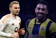 İrfan Can Kahveci ve Nelsson bombası: Fenerbahçe ve Galatasaray'a transferde büyük sürpriz!- Futbol