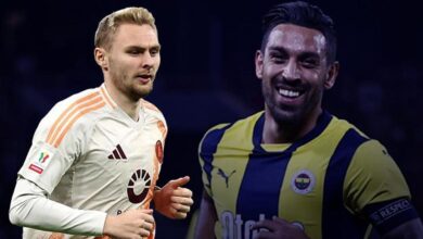 İrfan Can Kahveci ve Nelsson bombası: Fenerbahçe ve Galatasaray'a transferde büyük sürpriz!- Futbol