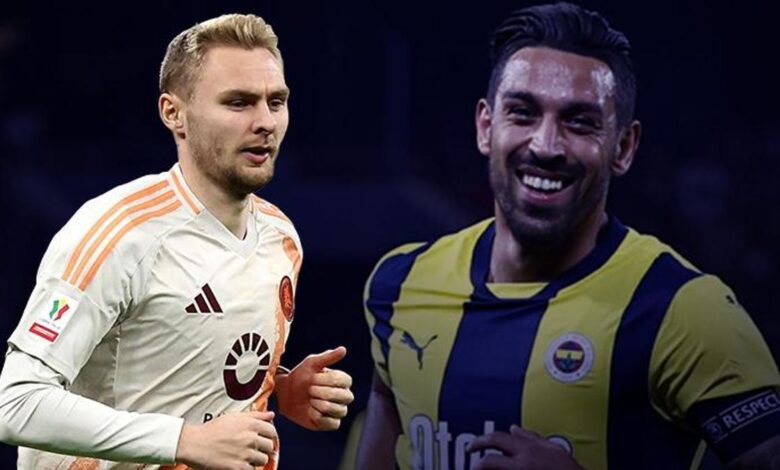 İrfan Can Kahveci ve Nelsson bombası: Fenerbahçe ve Galatasaray'a transferde büyük sürpriz! 13 İrfan Can Kahveci ve Nelsson bombası: Fenerbahçe ve Galatasaray'a transferde büyük sürpriz!- Futbol