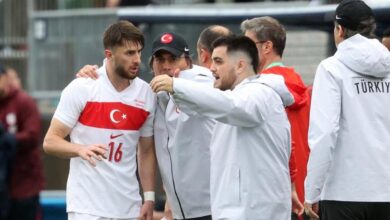 İsmail Yüksek: Meksika maçı daha zorlu olacak- Fenerbahçe