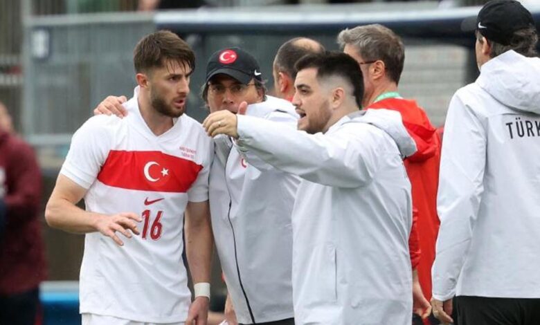 İsmail Yüksek: Meksika maçı daha zorlu olacak 11 İsmail Yüksek: Meksika maçı daha zorlu olacak- Futbol