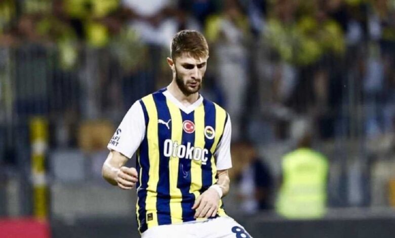 İsmail’e 4 milyon euro 11 İsmail’e 4 milyon euro- Fenerbahçe