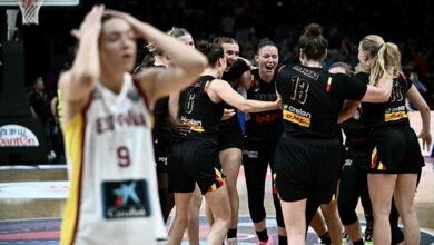 İspanya 65-67 Belçika (MAÇ SONUCU ÖZET)- Fenerbahçe
