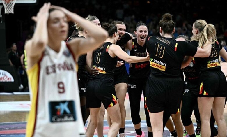 İspanya 65-67 Belçika (MAÇ SONUCU ÖZET) 11 İspanya 65-67 Belçika (MAÇ SONUCU ÖZET)- Fenerbahçe