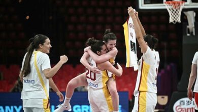 İspanya 88-81 Çekya | MAÇ SONUCU - ÖZET- Diğer Sporlar