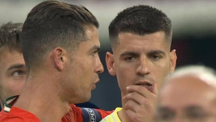 İspanya basını Morata'yı adeta taşlıyor: Penaltıyı kaçırdı, suçlu adam ilan edildi! 21 İspanya basını Morata'yı adeta taşlıyor: Penaltıyı kaçırdı, suçlu adam ilan edildi!- Futbol
