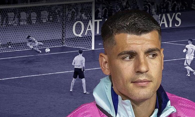 İspanya basını Morata'yı adeta taşlıyor: Penaltıyı kaçırdı, suçlu adam ilan edildi! 17 İspanya basını Morata'yı adeta taşlıyor: Penaltıyı kaçırdı, suçlu adam ilan edildi!- Futbol