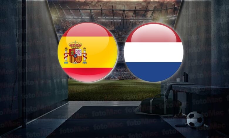 İspanya U19-Hollanda U19 maçı izle | İspanya U19-Hollanda U19 final maçı ne zaman, saat kaçta ve hangi kanalda? 11 İspanya U19-Hollanda U19 maçı izle | İspanya U19-Hollanda U19 final maçı ne zaman, saat kaçta ve hangi kanalda?- Fenerbahçe