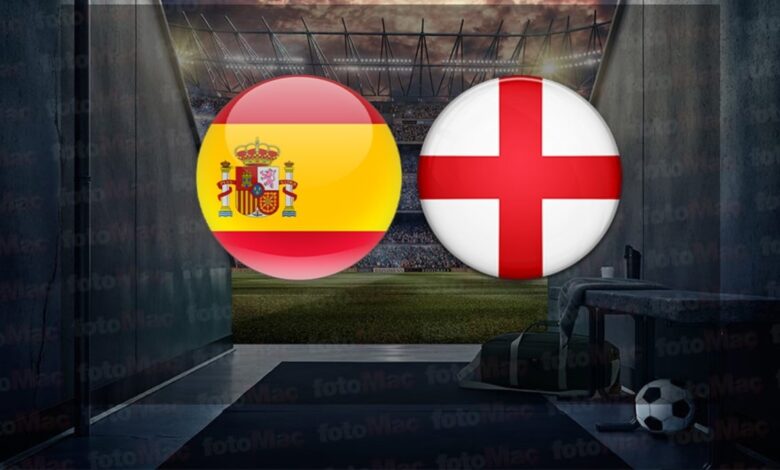İspanya U21-İngiltere U21 maçı ne zaman, saat kaçta ve hangi kanalda? | Avrupa U21 Şampiyonası Çeyrek Final 11 İspanya U21-İngiltere U21 maçı ne zaman, saat kaçta ve hangi kanalda? | Avrupa U21 Şampiyonası Çeyrek Final- Fenerbahçe