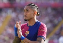 İspanya’nın en iyisi Raphinha- Trabzonspor
