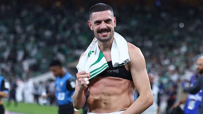 İstanbul devinden büyük operasyon! Hedef Merih Demiral 19 İstanbul devinden büyük operasyon! Hedef Merih Demiral- Fenerbahçe