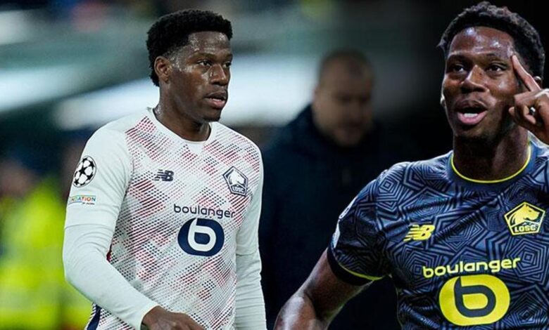 İstanbul devinden Jonathan David'e tarihi teklif! 16 İstanbul devinden Jonathan David'e tarihi teklif!- Futbol