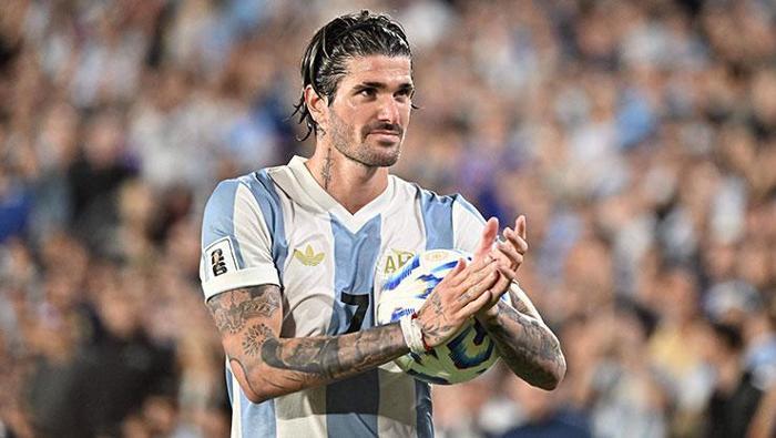 İstanbul devinden Rodrigo de Paul bombası! 20 İstanbul devinden Rodrigo de Paul bombası!- Futbol
