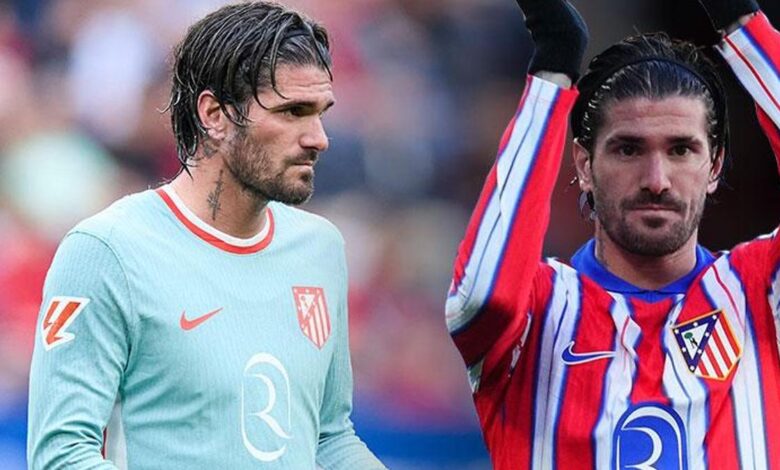 İstanbul devinden Rodrigo de Paul bombası! 16 İstanbul devinden Rodrigo de Paul bombası!- Futbol