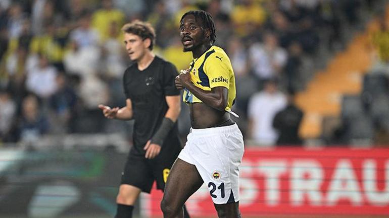İşte Beşiktaş'ın Bright Osayi-Samuel'e teklif ettiği rakam! Transferde son durum- Futbol