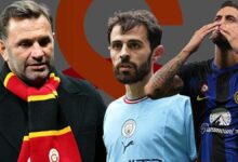 İşte Galatasaray'ın Hakan Çalhanoğlu ve Bernardo Silva planı! İmzaya hazır, gözler anlaşmada...- Trabzonspor