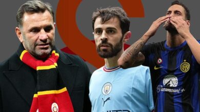 İşte Galatasaray'ın Hakan Çalhanoğlu ve Bernardo Silva planı! İmzaya hazır, gözler anlaşmada...- Futbol