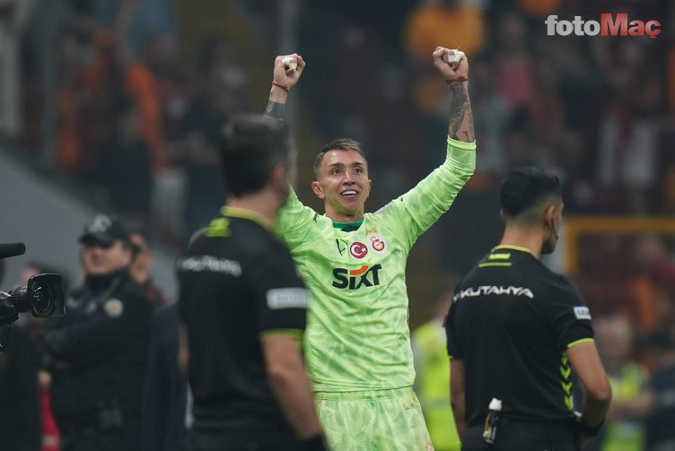 İşte Muslera'nın yeni takımı! Arjantinli gazeteci duyurdu- Futbol