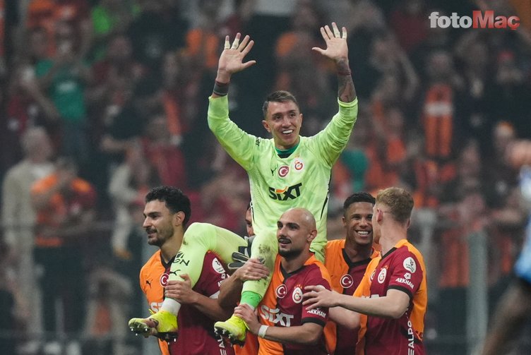 İşte Muslera'nın yeni takımı! Arjantinli gazeteci duyurdu- Futbol