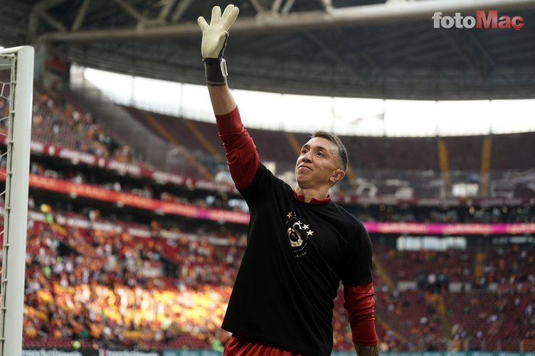 İşte Muslera'nın yeni takımı! Arjantinli gazeteci duyurdu- Futbol