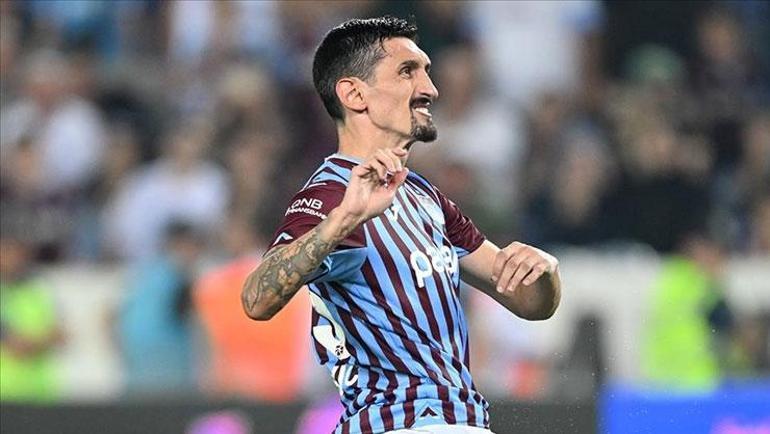 İstenileni verememişti! Stefan Savic'e talip çıktı- Futbol