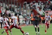 İstikrarın adı Malheiro- Trabzonspor
