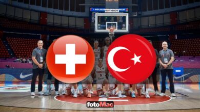 İsviçre-Türkiye maçı ŞİFRESİZ İZLE | İsviçre-Türkiye maçı ne zaman, saat kaçta ve hangi kanalda?- Diğer Sporlar