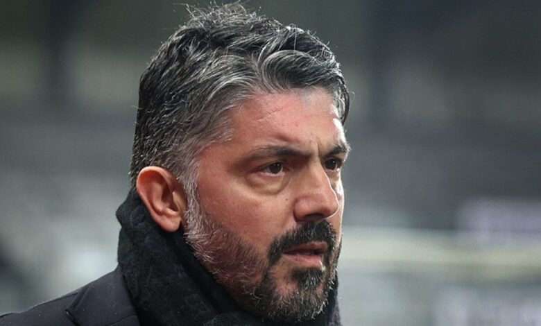 İtalya Futbol Federasyonu Gattuso'yu açıkladı! 11 İtalya Futbol Federasyonu Gattuso'yu açıkladı!- Futbol