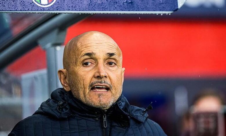 İtalya Milli Takımı'nda deprem! Luciano Spalletti görevden alındı 11 İtalya Milli Takımı'nda deprem! Luciano Spalletti görevden alındı- Futbol