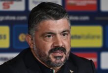 İtalya Milli Takımı'nın yeni teknik direktörü Gattuso'dan Dünya Kupası sözleri!- Beşiktaş