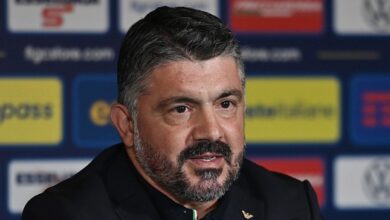 İtalya Milli Takımı'nın yeni teknik direktörü Gattuso'dan Dünya Kupası sözleri!- Beşiktaş