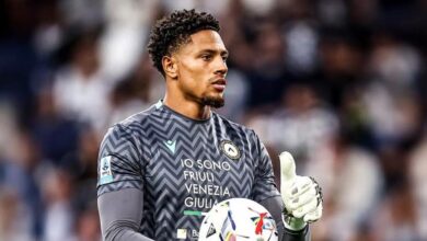 İtalya Serie A'da bahis depremi! Udinese kalecisi Okoye'ye dev ceza yolda- Beşiktaş