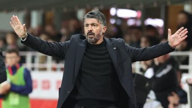 İtalya'da Gattuso dönemi- Beşiktaş