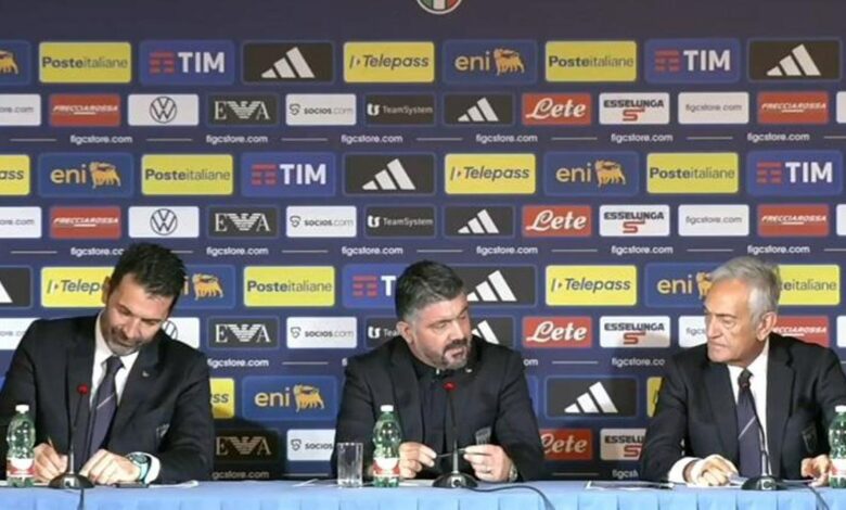İtalya'da Gattuso ilk hedefini açıkladı: Kolay hiçbir şey yok 11 İtalya'da Gattuso ilk hedefini açıkladı: Kolay hiçbir şey yok- Fenerbahçe