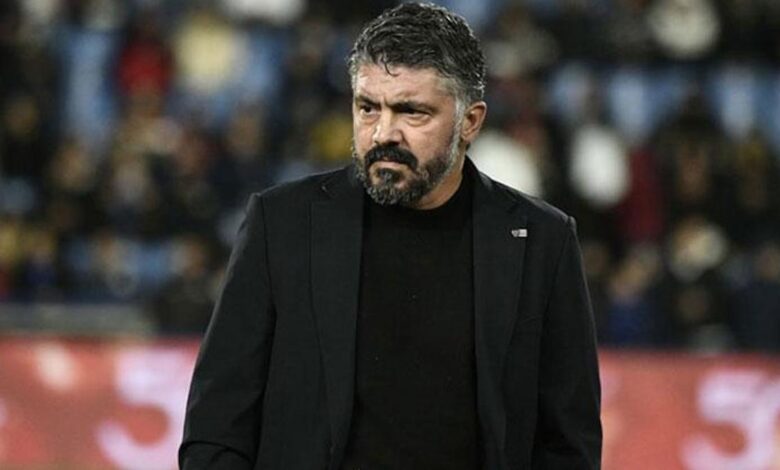 İtalya'da Gennaro Gattuso dönemi- Basketbol