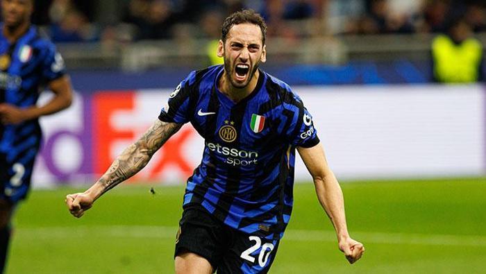 İtalyan basını duyurdu! Galatasaray'dan Hakan Çalhanoğlu'na dev teklif 19 İtalyan basını duyurdu! Galatasaray'dan Hakan Çalhanoğlu'na dev teklif- Futbol