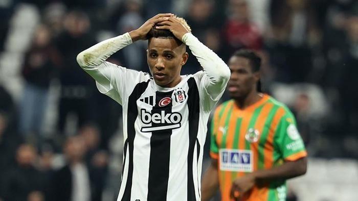 İtalyan devi Gedson Fernandes'i istiyor! Transfer planını duyurdular- Futbol
