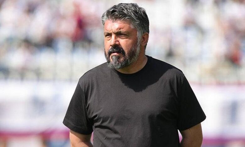 İtaya Milli Takımı için sürpriz iddia: Gennaro Gattuso- Diğer Haberler