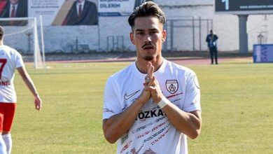 İzmir ekibi Altınordu’da Hüseyin değerine değer kattı- TFF 2. Lig