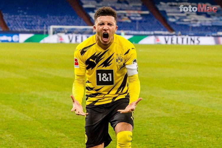Jadon Sancho kimdir, kaç yaşında ve nereli? Jadon Sancho hangi takımlarda oynadı, mevkisi ne? | Jadon Sancho kariyeri ve istatistikleri- Futbol