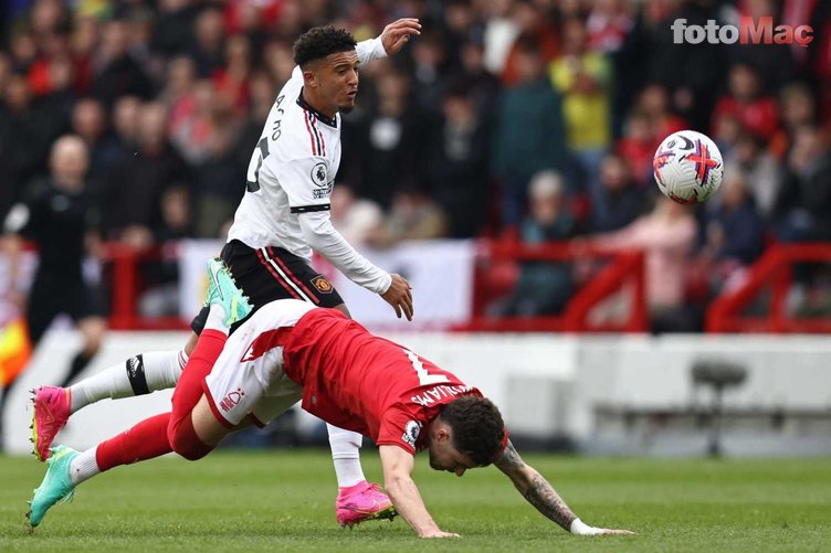 Jadon Sancho kimdir, kaç yaşında ve nereli? Jadon Sancho hangi takımlarda oynadı, mevkisi ne? | Jadon Sancho kariyeri ve istatistikleri- Futbol